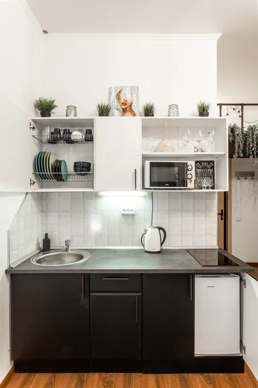 Studio Loft Belinsky в топовой локации Петербурга