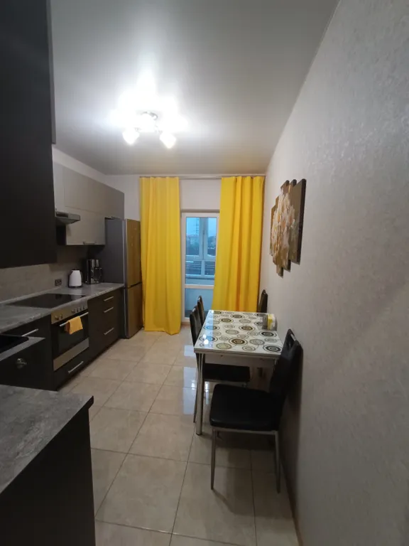 Уютная квартира