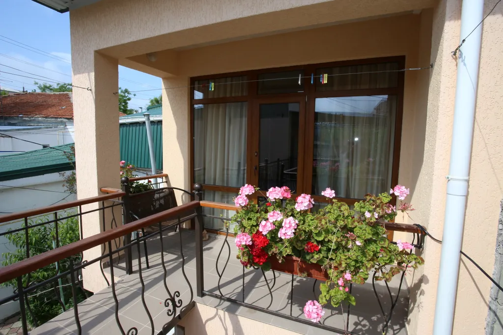 Коттедж 1-комнатный Дом — аренда посуточно в Феодосия