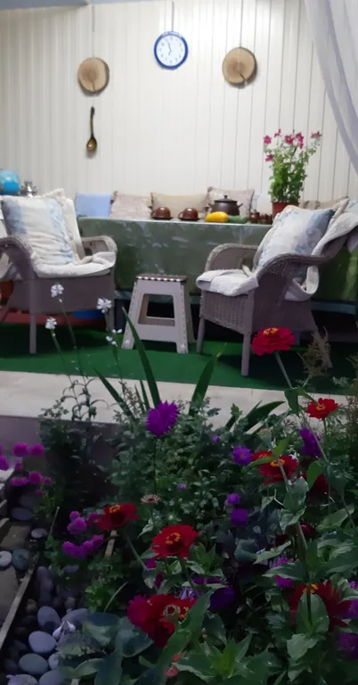 Квартира в частном доме, во второй парковой зоне, со всеми удобствами