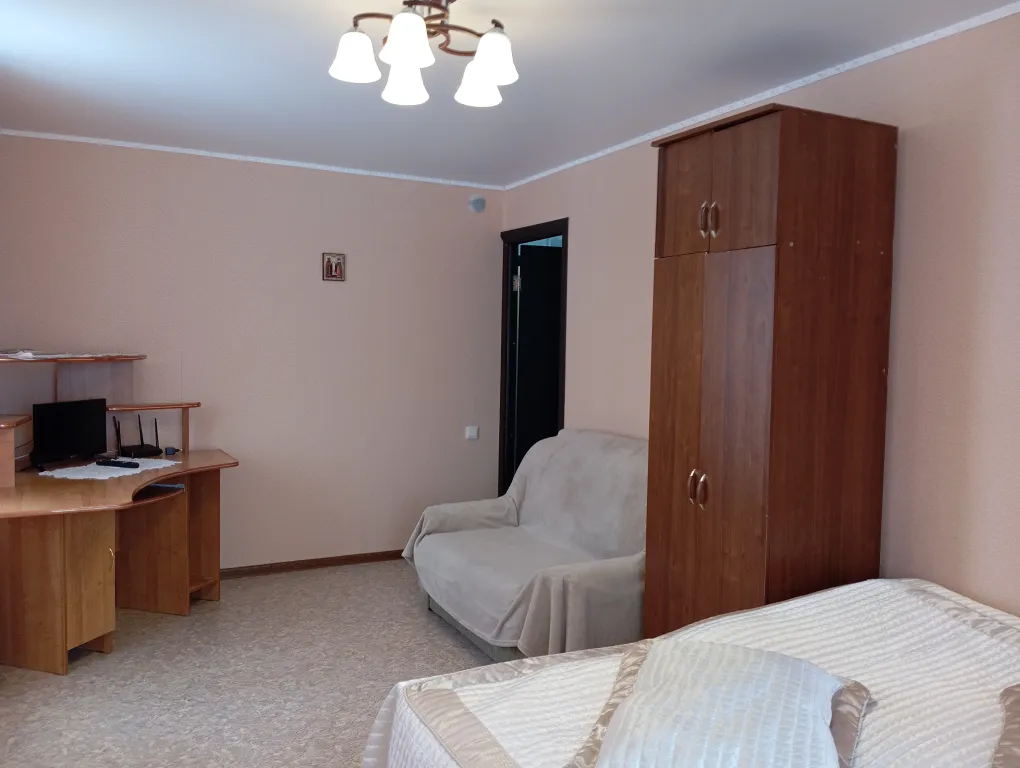 2-х комнатная квартира с индивид.отоплением