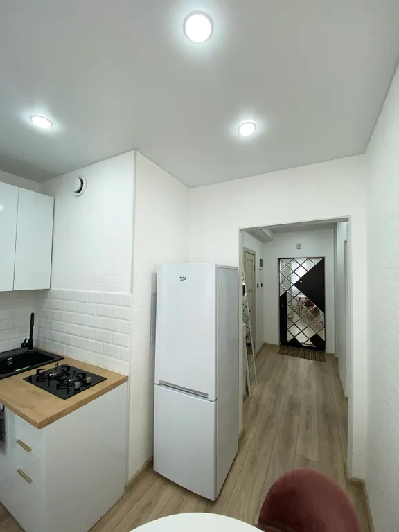 Квартира в центре Салехарда