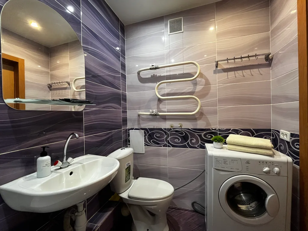 Квартира Квартира с красивым видом — Красноярск