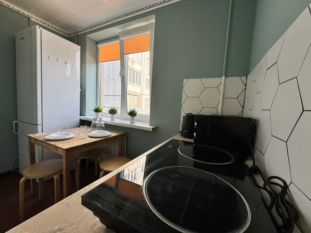 Апартамены в центре города