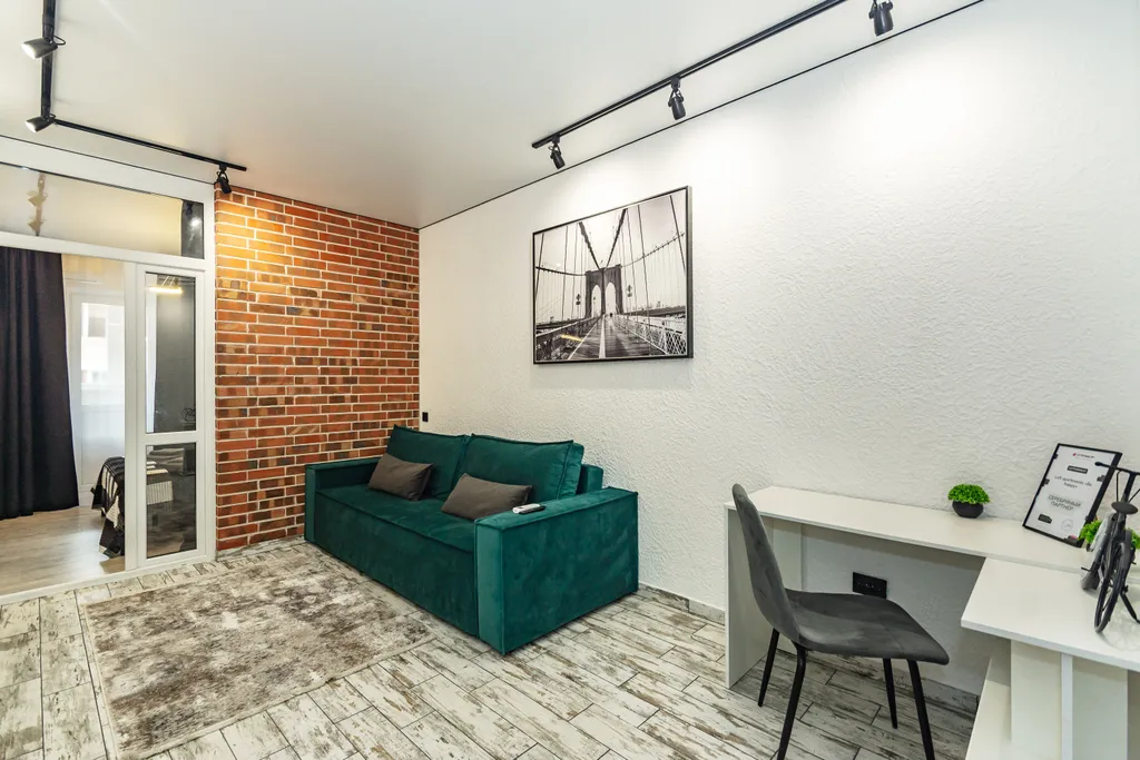 Квартира Стильные апартаменты ЕВРО2 ЛОФТ - ЗВЕЗДА СТОЛИЦЫ. — аренда посуточно в Ростов-на-Дону