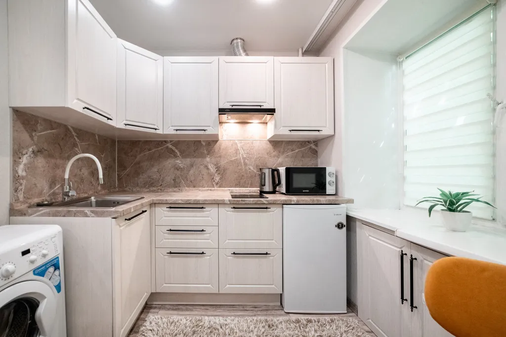 Квартира Светлая квартира в историческом центре города — Красноярск