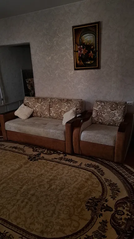 Уютная квартирка