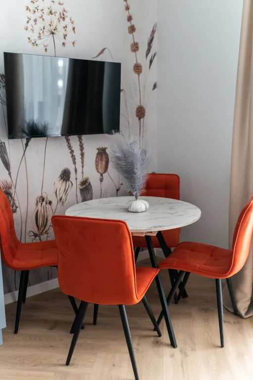 Квартира Квартира Апартамент Orange Pekoe — Анапа