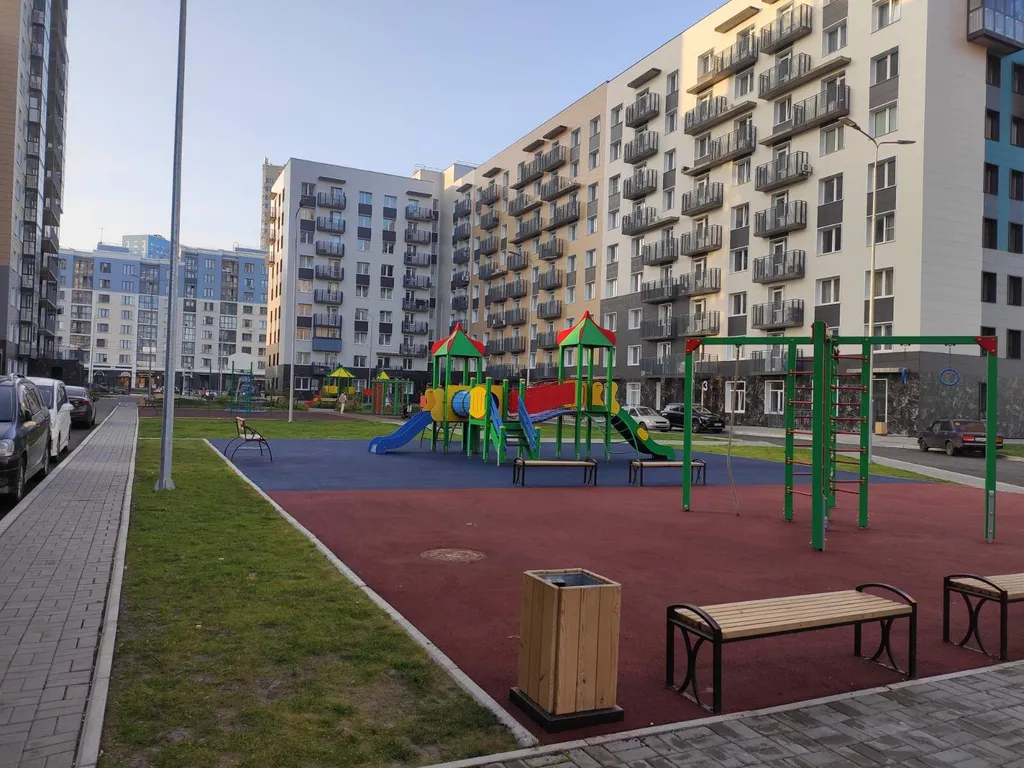 Квартира Солнечная и уютная квартира в деловом центре города — Красноярск