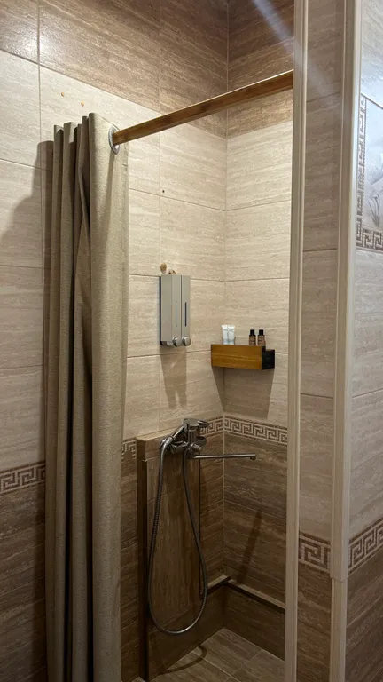 Уютный дом с красивым видом на горы