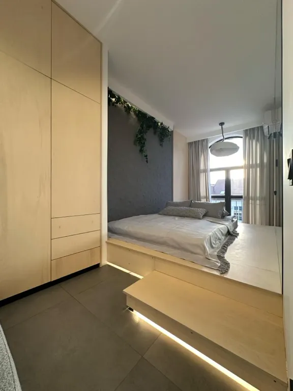 Апартаменты с видом на Олимпийский парк