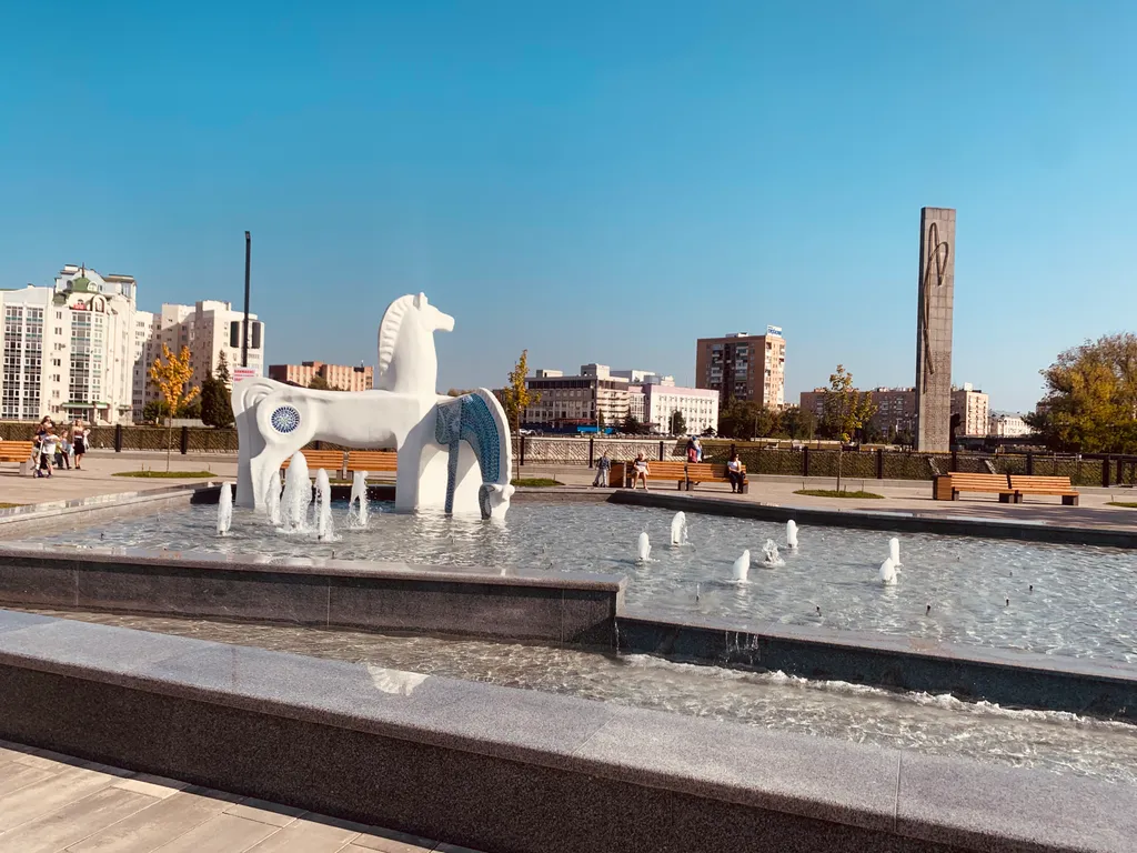 Квартира на центральной площади