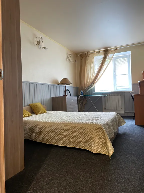 Апартаменты с двумя спальнями