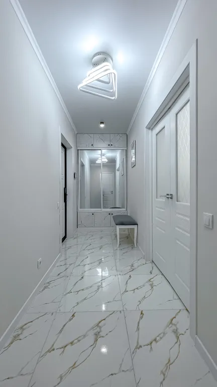 Уютная квартира