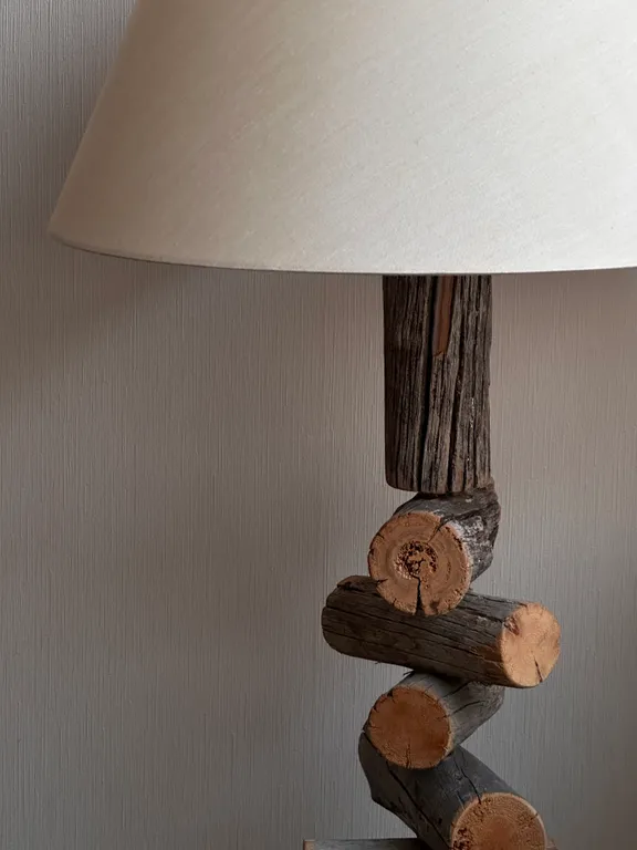 Шале в сосновом бору