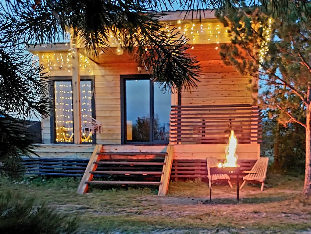 Коттедж Уютный домик с сауной и мангалом на берегу Ангары — аренда посуточно в Иркутск