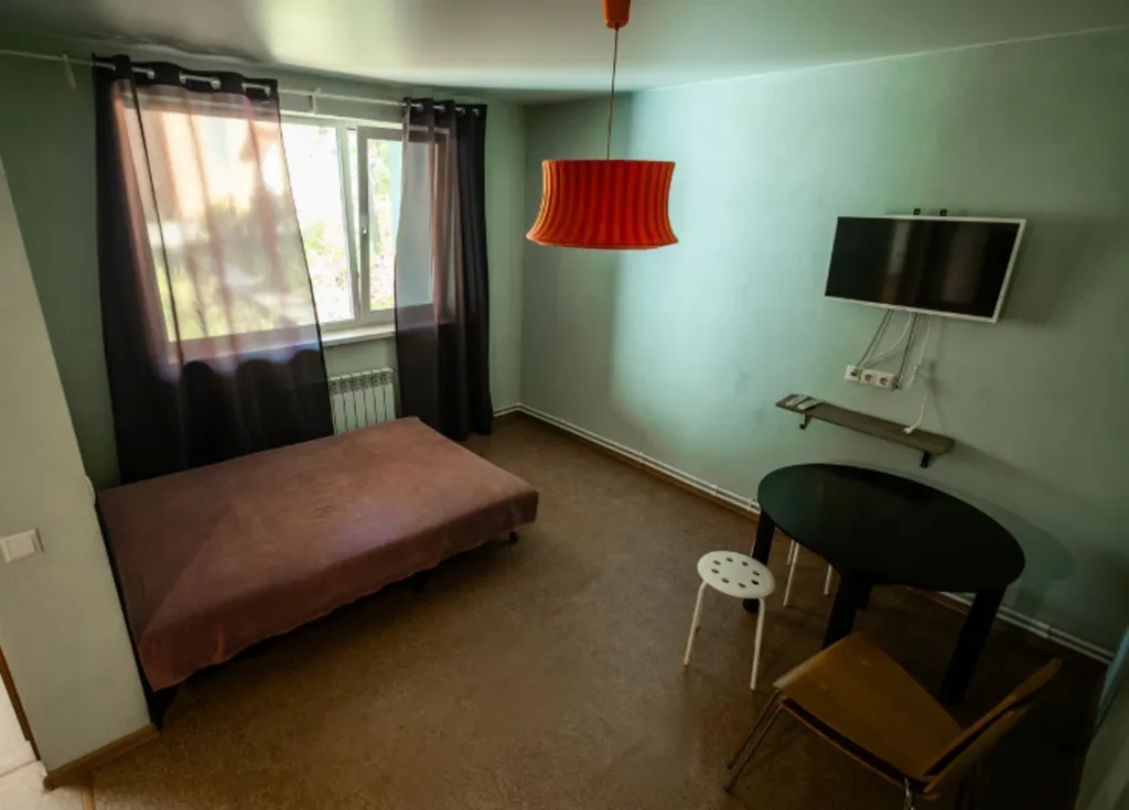 2-комнатный Дом