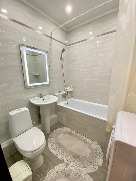 Уютная квартира в центре города