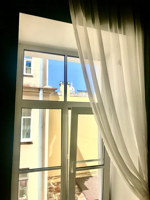 Квартира Квартира Тихая гавань — Санкт-Петербург