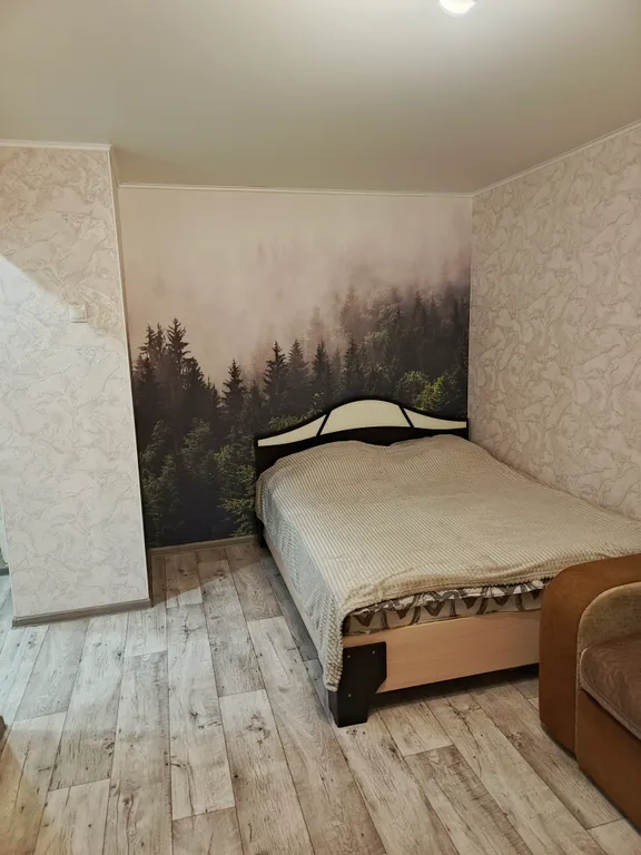 Однокомнатная квартира