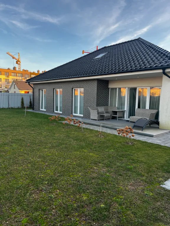 Частный уютный дом дом в 10 минутах от моря