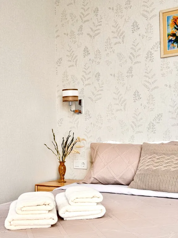 Квартира Апартаменты Аэропорт Nomad  City — Алматы