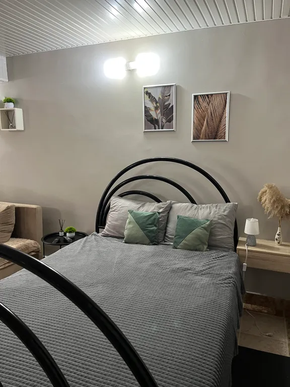 Студия в таунхаусе