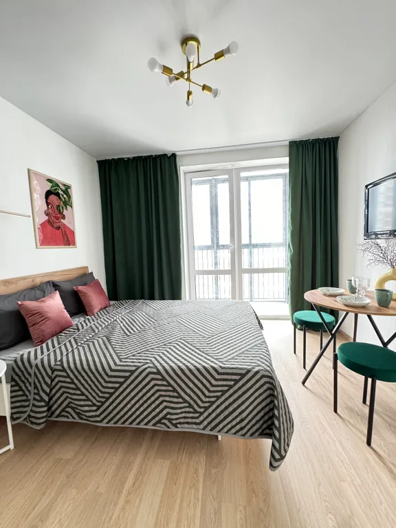 1-комнатная Квартира