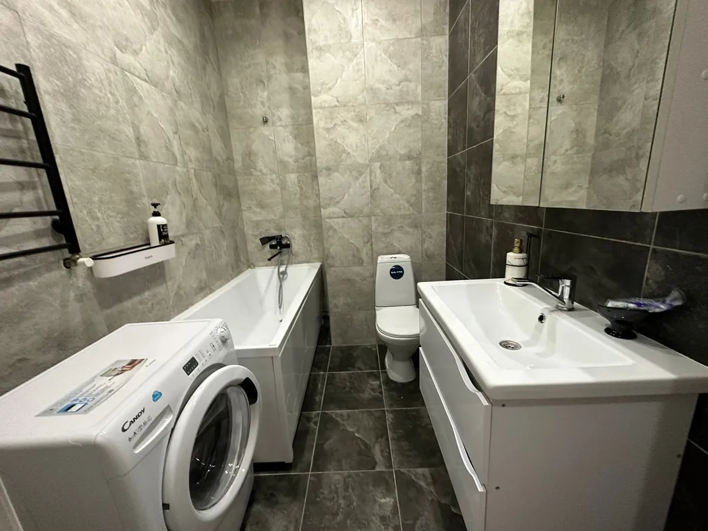 Апартаменты в центре города на улице Пушкина