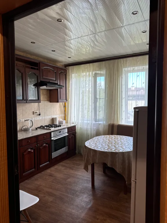 Квартира в тихом месте центра города