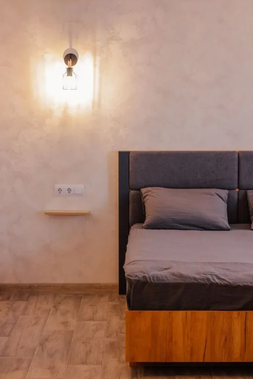 Уютная студия с видом на горы