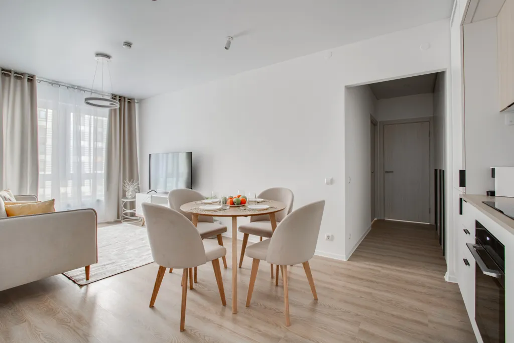 Квартира Светлая квартира у стадиона РЖД Арена — Москва