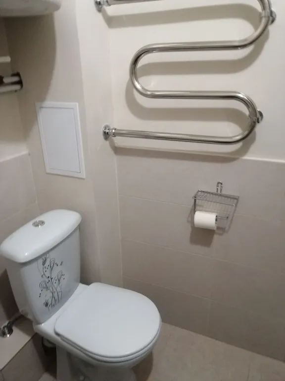 Уютная квартира в спальном районе