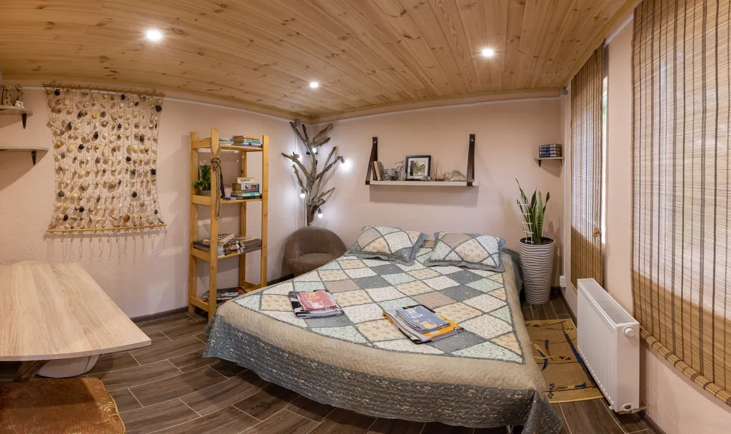 Мини-дом Кот DaVinci