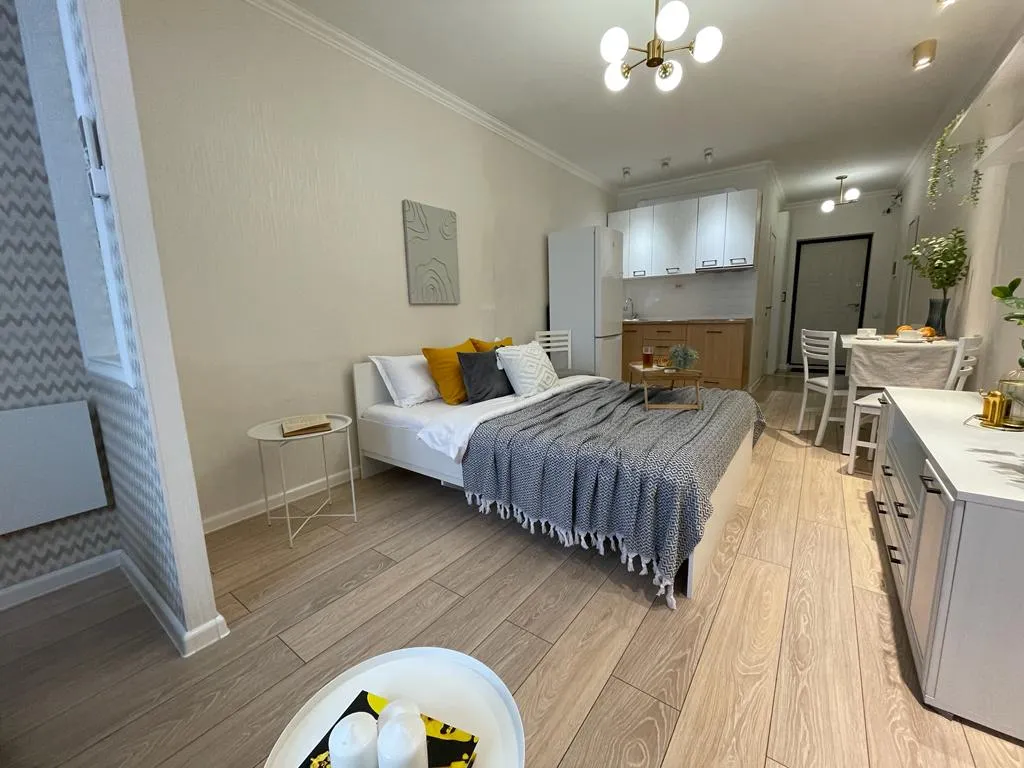 Студия Вдохновение в центре города Алматы