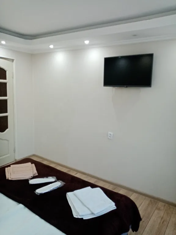 Апартаменты с видом на гору Машук