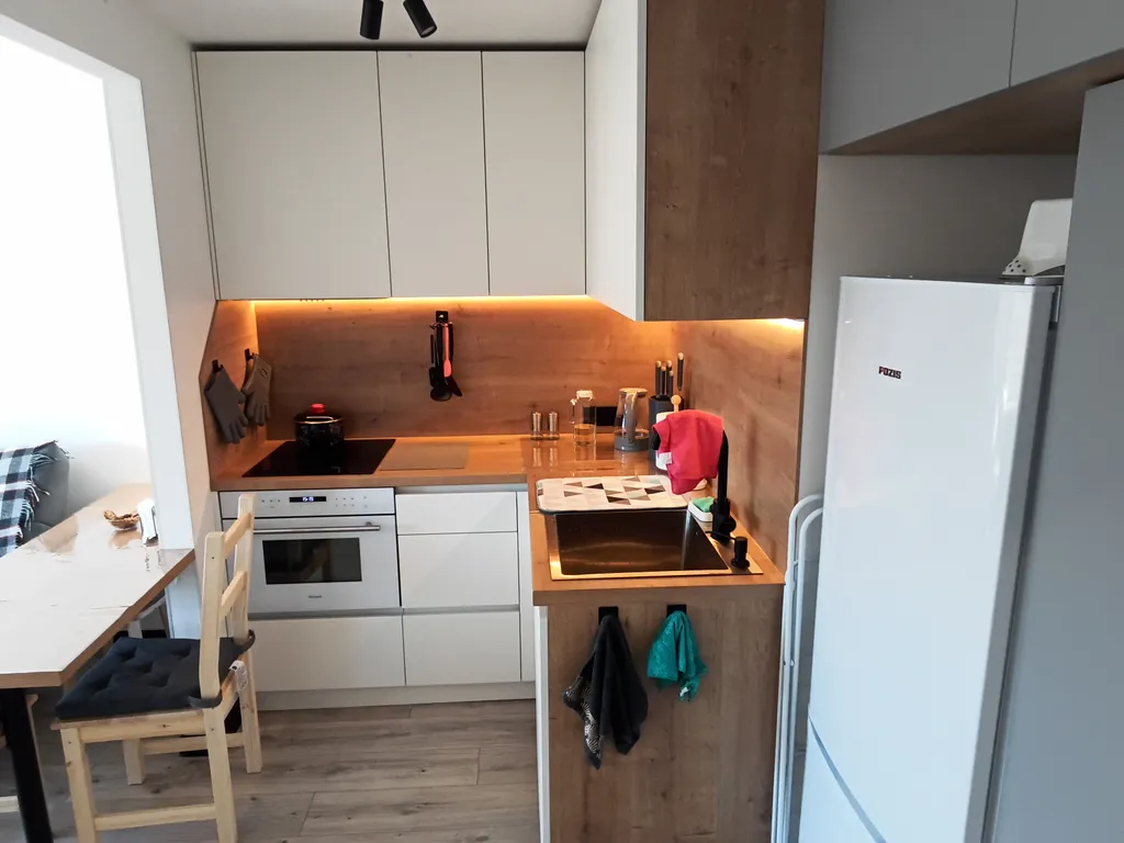 Уютная квартира с дизайнерским ремонтом — аренда посуточно в Кондопога