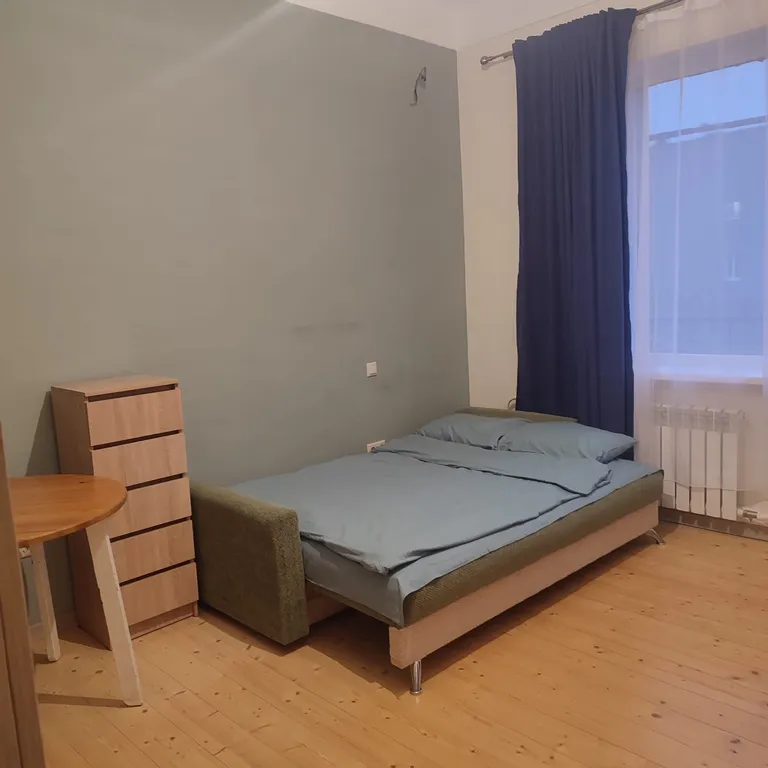 Двухкомнатная в Центре с видом на Дон