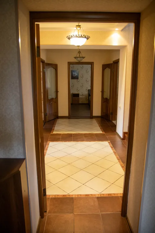 Уютный дом на берегу Волги