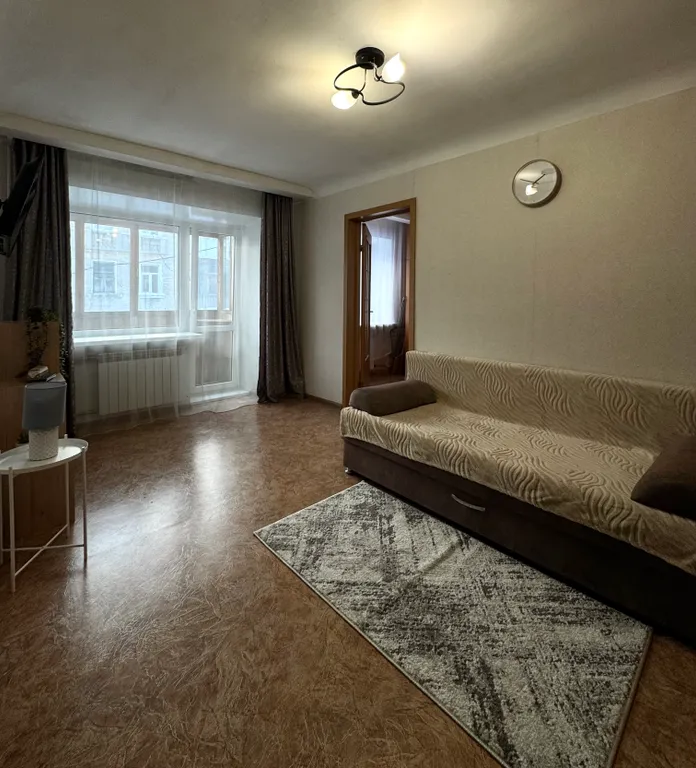 Квартира Квартира в районе жд вокзала — Барнаул