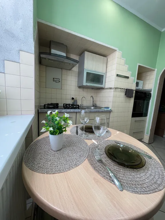 Уютная квартира в самой западной точки России