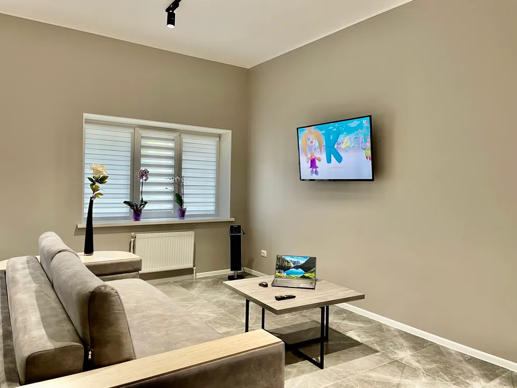 Квартира в центре города