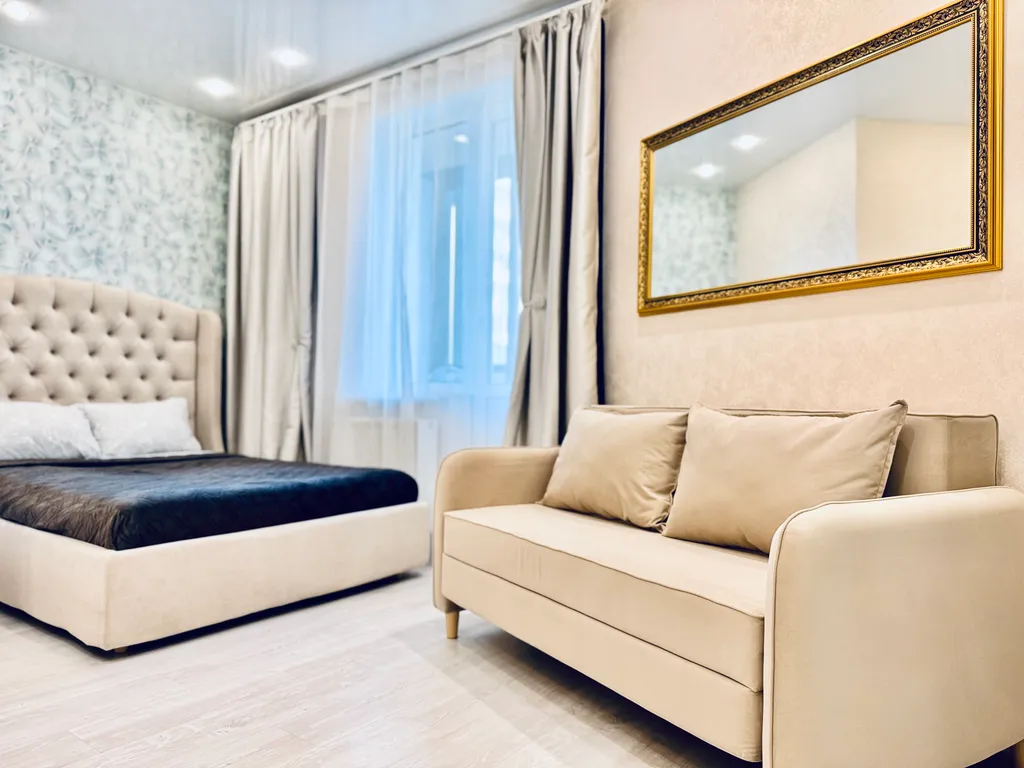 Квартира Уютно как дома — аренда посуточно в Кудрово