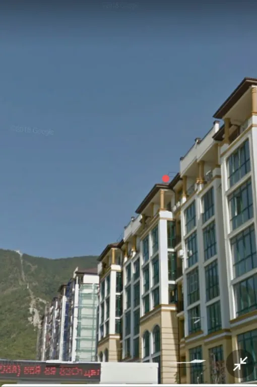 Квартира Уютная квартира в центре города с шикарным видом — Геленджик