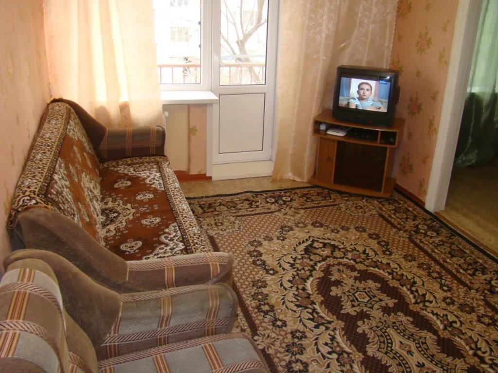 3-комнатная Квартира — аренда посуточно в Астрахань