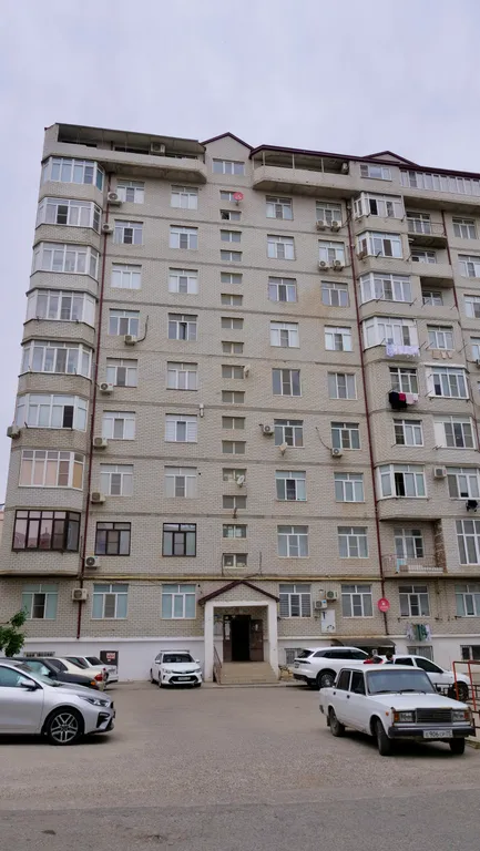 Квартира Уютная квартира у моря — Каспийск