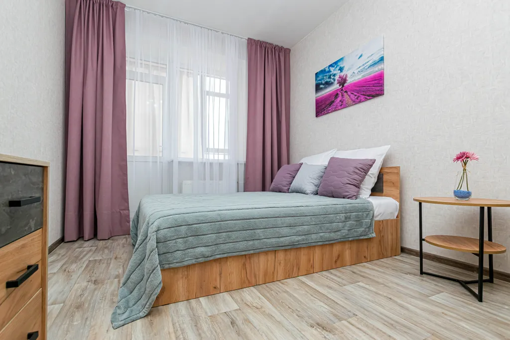 Уютная квартира