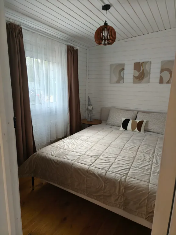 Уютный дом для отдыха