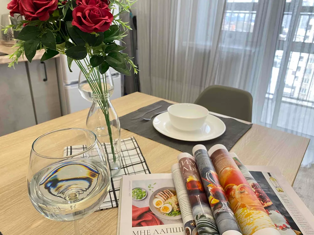 Поделам Функциональная квартира рядом с парком им. Гагарина