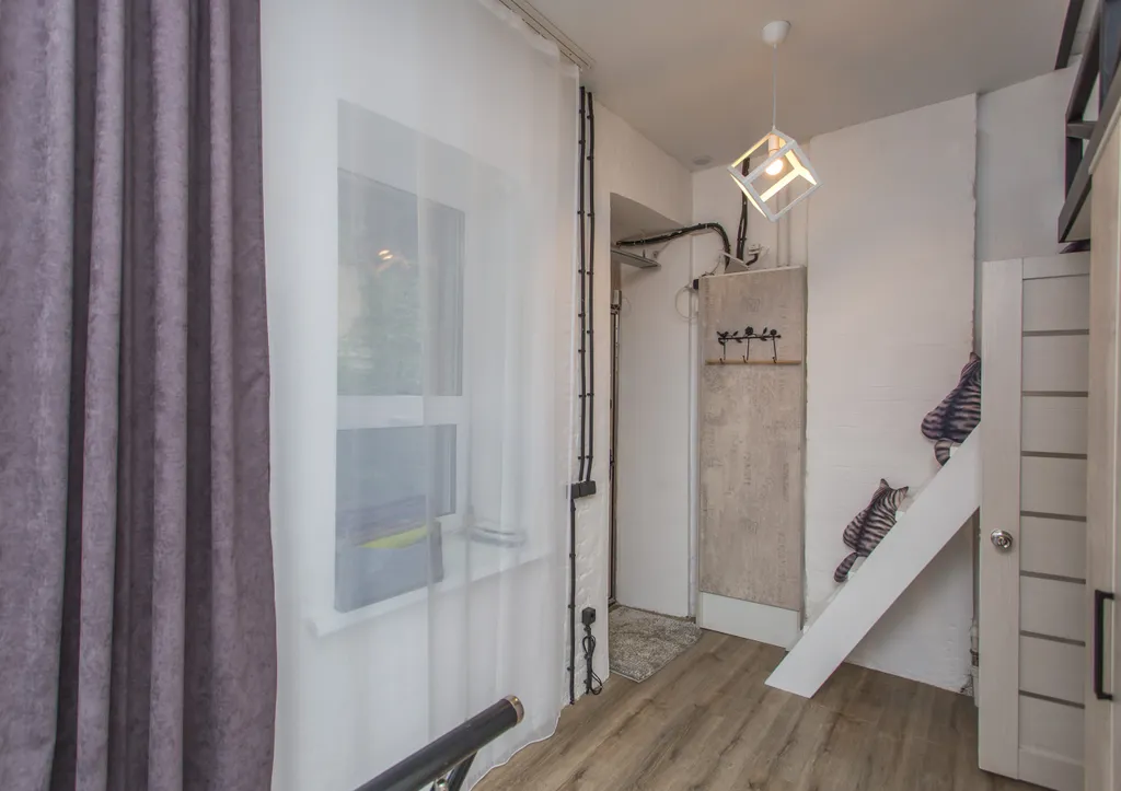 Новая Трехуровневая квартира в самом сердце Владивостока